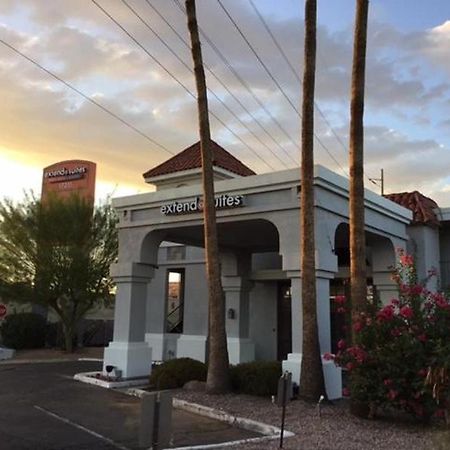 Extend-a-Suites Phoenix Buitenkant foto