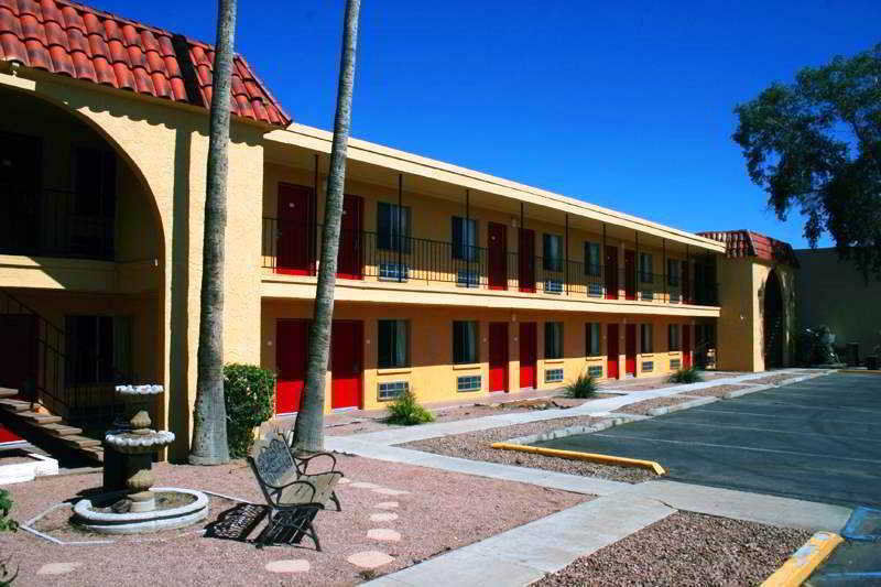Extend-a-Suites Phoenix Buitenkant foto