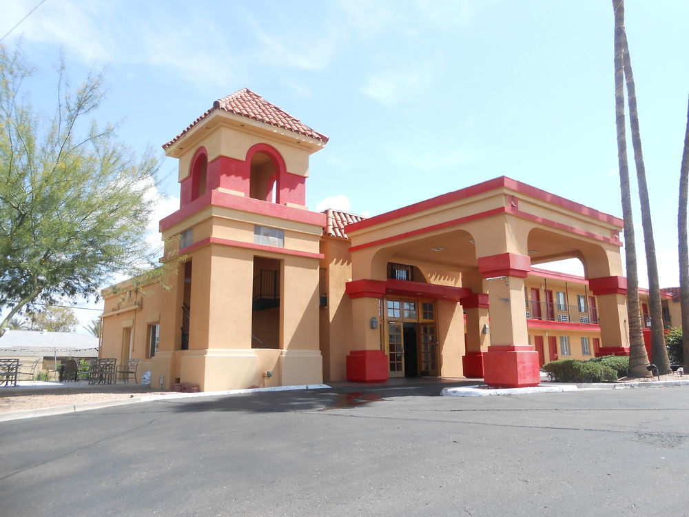Extend-a-Suites Phoenix Buitenkant foto