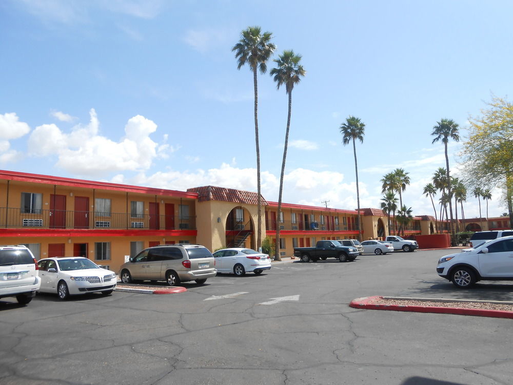 Extend-a-Suites Phoenix Buitenkant foto