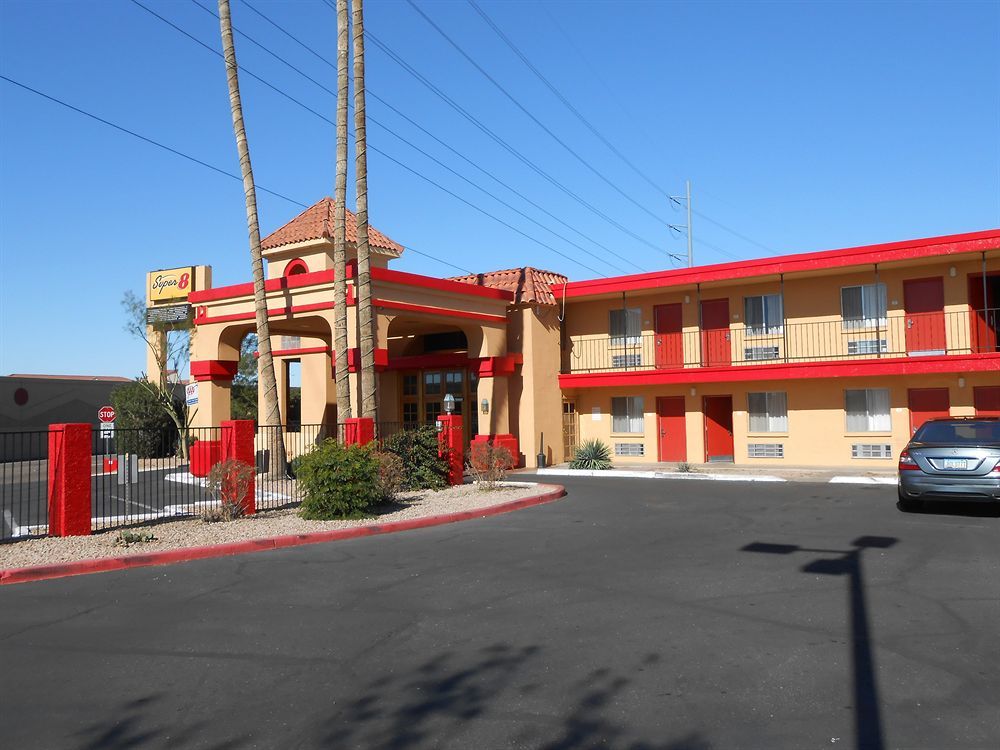 Extend-a-Suites Phoenix Buitenkant foto