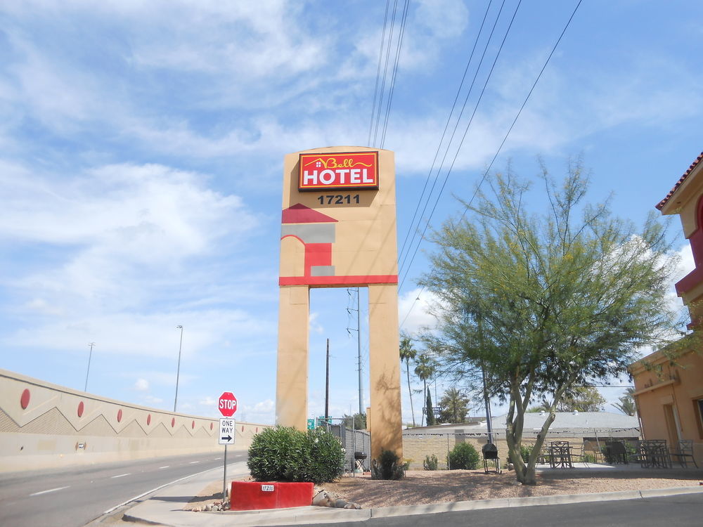 Extend-a-Suites Phoenix Buitenkant foto
