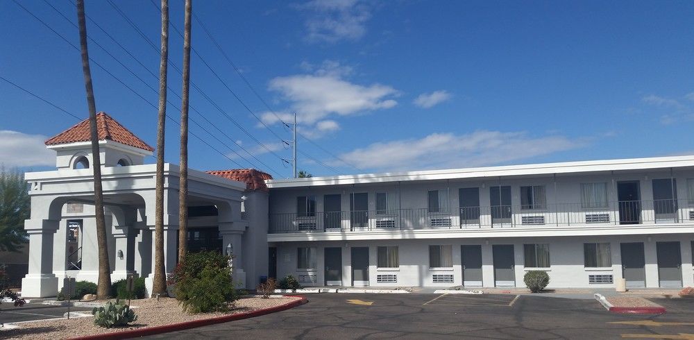 Extend-a-Suites Phoenix Buitenkant foto