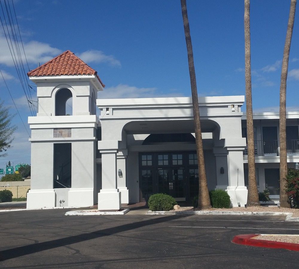 Extend-a-Suites Phoenix Buitenkant foto