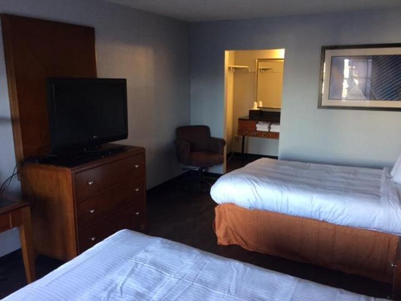 Extend-a-Suites Phoenix Buitenkant foto
