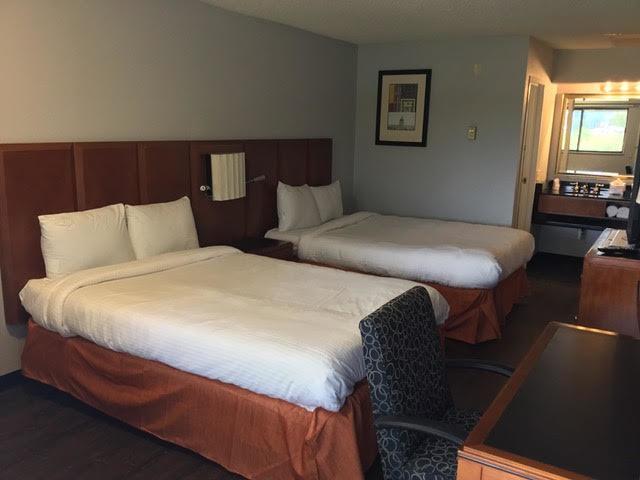 Extend-a-Suites Phoenix Buitenkant foto