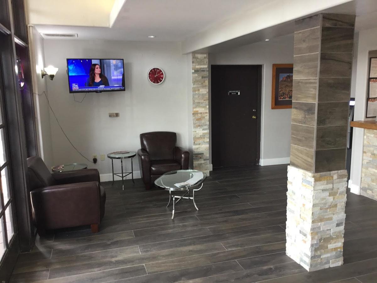 Extend-a-Suites Phoenix Buitenkant foto
